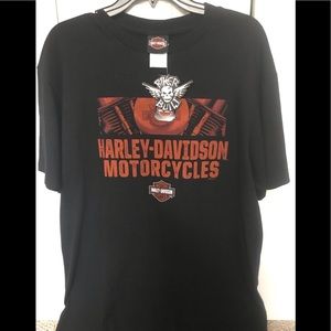 Harley Davidson Motorcycles, “Deadwood, SD”